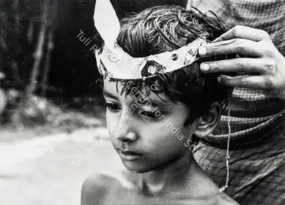 Satyajit Ray (Director), Pather Panchali, 1955, Photographic Still