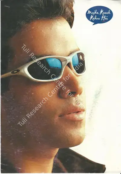 Vashu Bhagnani (Producer), Mujhe Kuch Kehna Hai, 2001, Song-Synopsis Booklet