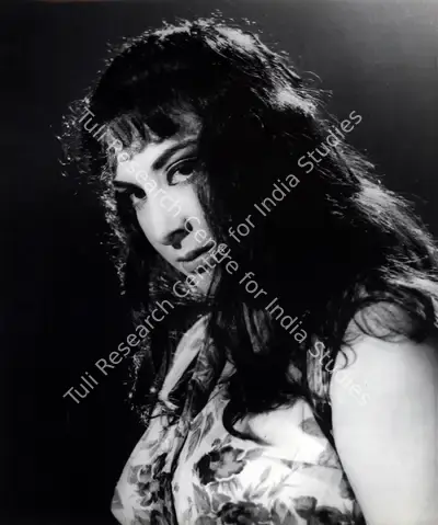 Madan Sinha (Cinematographer), Raat Aur Din, 1967, Photographic Still
