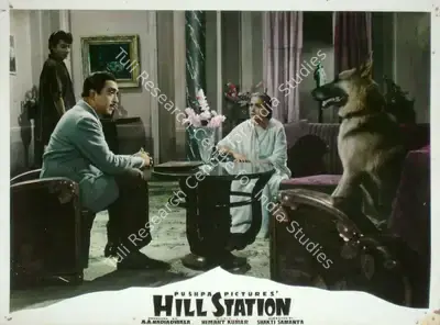 Hill Station, Director, 1957