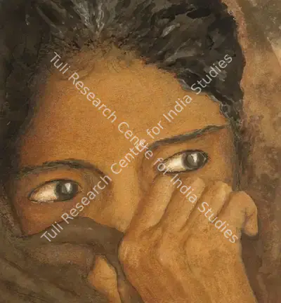 V.P. Singh (Artist), Untitled, 2002, Painting