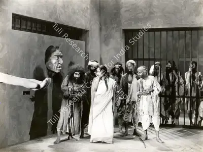 Premankoore Atorthy (Director), Dhanwan, 1937, Photographic Still