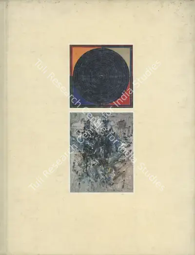 Austro Indian Society (Organiser), The Search Within, 1998, Group Exhibition Catalogue