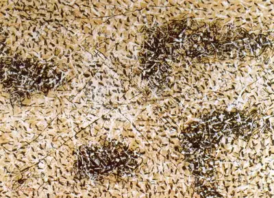 Subrata Kundu (Artist), Untitled, 2007, Painting