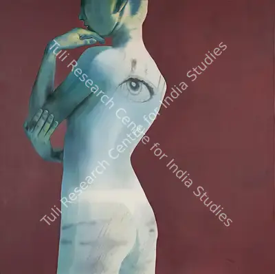 K.K. Raghava (Artist), Untitled, Sculpture