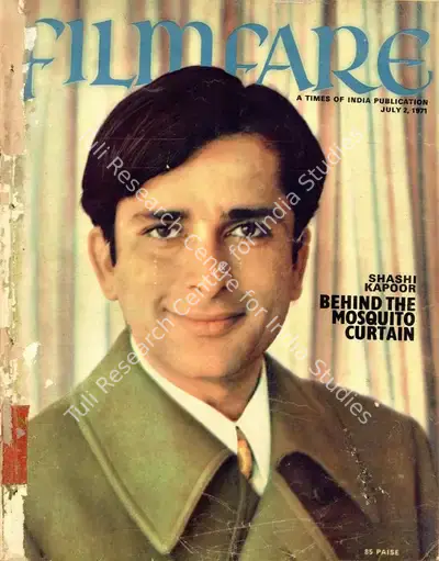 B.K. Karanjia (Editor), Filmfare, 1971, Magazine