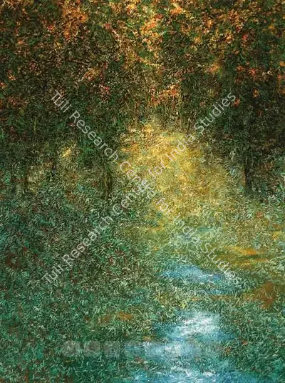 Paramjit Singh (Artist), Untitled, 2005, Painting