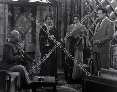 Ashok Kumar (Producer), Kalpana, 1960, Photographic Still