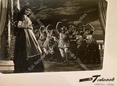 I.M. Anand (Producer), Talaash, 1957, Lobby Card