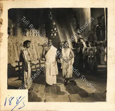Sharad Pai (Producer), Pyar Ki Jeet, 1962, Photographic Still