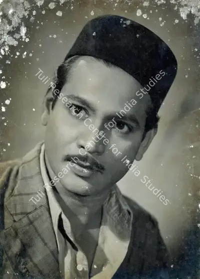 Ramchandra Thakur (Director), Garibi, 1949, Photographic Still