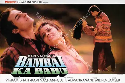 Ravi Vachani (Producer), Bambai Ka Babu, 1996, Lobby Card