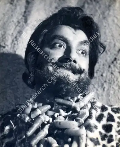 Parsram Veramal (Producer), Angulimala, 1960, Photographic Still