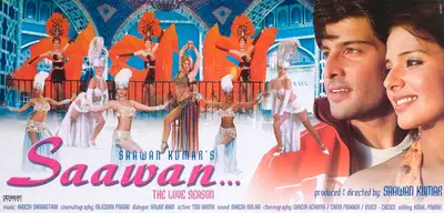 Saawan Kumar (Producer), Saawan, 2006, Lobby Card