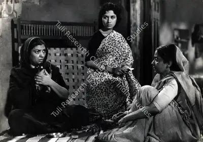 Akhtar Mirza (Director), Mohabbat Isko Kahete Hain, 1965, Photographic Still