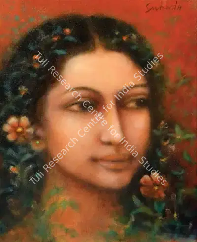 Suhas Roy (Artist), Untitled, 2011, Painting