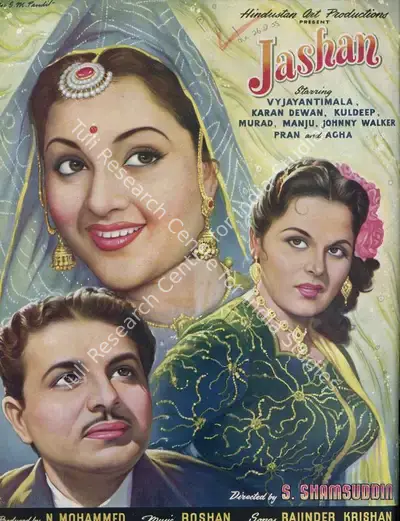 Baburao Patel (Editor), Filmindia, 1955, Magazine