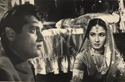 V.K. Murthy (Cinematographer), Sahib Bibi Aur Ghulam, 1962, Photographic Still