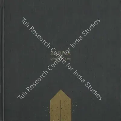 Zarina Hashmi (Artist), Zarina, 2014, Solo Exhibition Catalogue