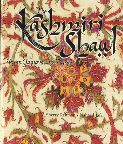 Sherry Rehman (Author), The Kashmiri Shawl, 2005, Authored Book