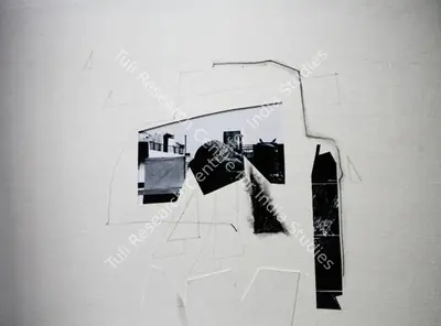 Samit Das (Artist), Collage, Graphic Art