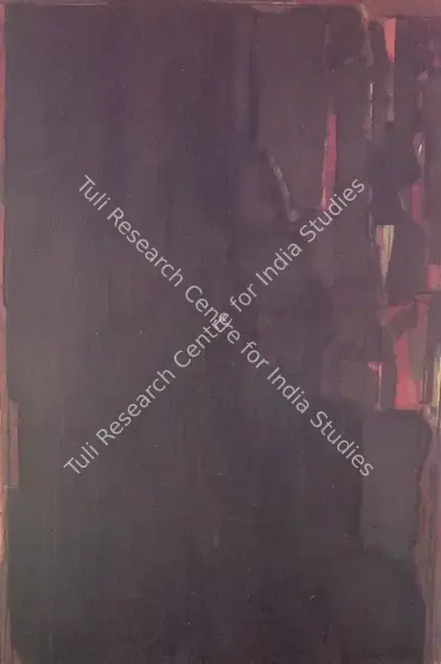 Prabhakar Kolte (Artist), Untitled, 2001, Painting