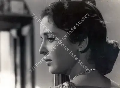 Jaywant Pathare (Cinematographer), Anuradha, 1960, Photographic Still