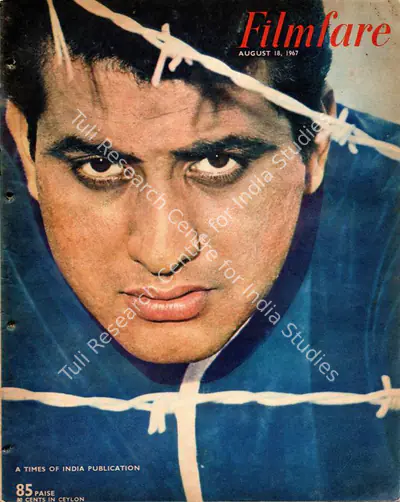 B.K. Karanjia (Editor), Filmfare, 1967, Magazine