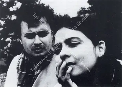 Ritwik Ghatak (Director), Meghe Dhaka Tara, 1960, Photographic Still