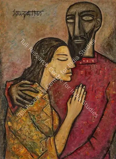 Christie's (Auction House), South Asian Modern and Contemporary Art, 2024, Auction Catalogue