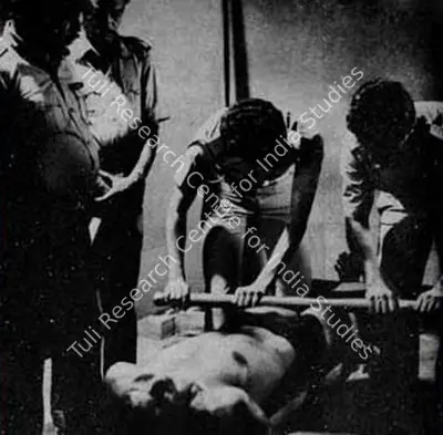 Raj Marbros (Producer), Trisandhya, 1972, Photographic Still