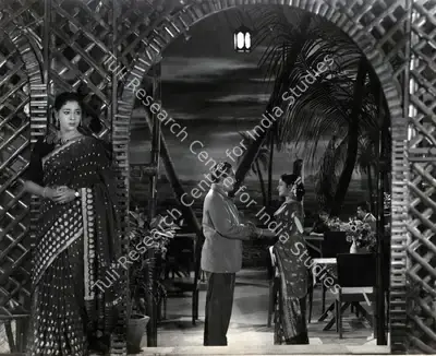 Ashok Kumar (Producer), Kalpana, 1960, Photographic Still