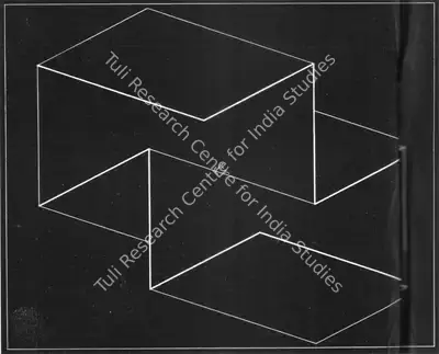 Josef Ailbers (Artist), Structural constellation, 1958, Graphic Art