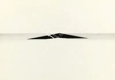 Mohamedi, Nasreen (Artist). Untitled, n.d. | Drawing, So.NeY/15.03.16, 2016 · Sotheby's