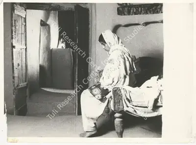 K K Mahajan (Cinematographer), A Day's Bread, 1970, Photographic Still