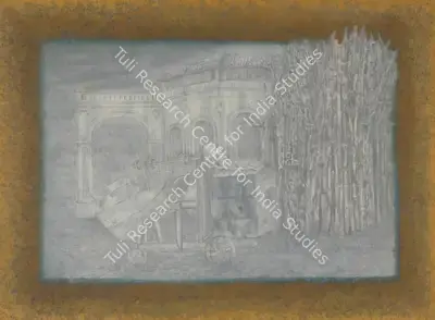 Sundaram, Vivan (Artist). Little Grey Picture, 1979 | Painting, So.NeY/26.03.26, 2026 · Sotheby's