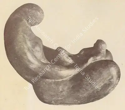 Prodosh Dasgupta (Artist), Cradle, Sculpture