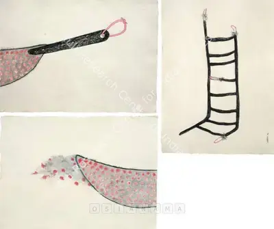 Mithu Sen (Artist), Untitled, 2004, Painting