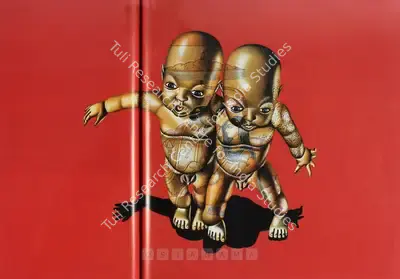 Chintan Upadhyay (Artist), Mutant, 2006, Painting