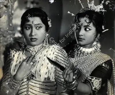 P.N. Shukla (Producer), Sangram, 1965, Photographic Still