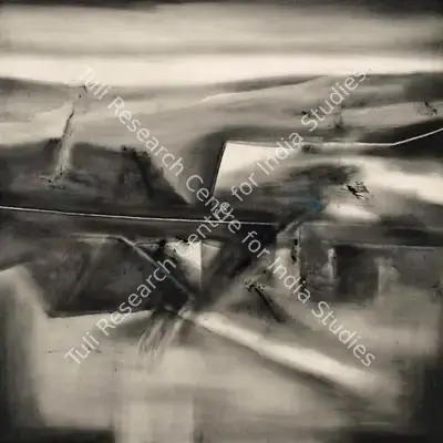Laxman Shreshtha (Artist), Untitled, 1984, Painting