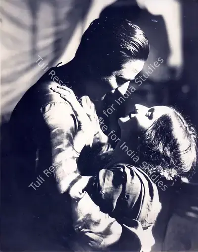 Pesi Karani (Director), Bharati Mata, 1932, Photographic Still