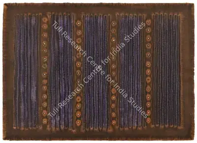 Sohan Qadri (Artist), Untitled, 2000, Painting