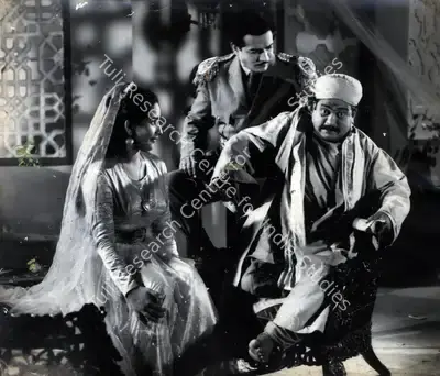 Raj Talwar (Producer), Hawai Insaan, 1965, Photographic Still