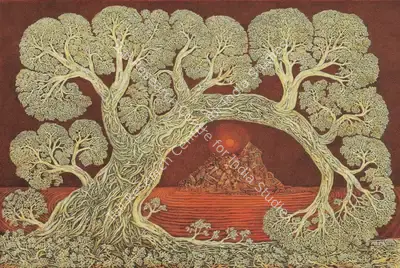 Ompal Sansanwal (Artist), Untitled, Painting
