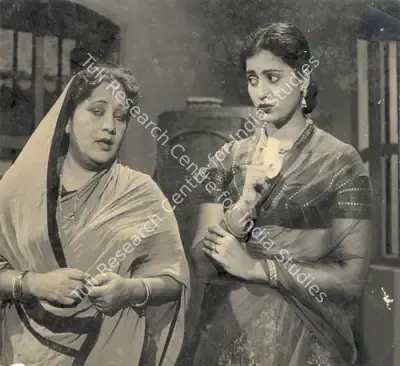 S.S. Vasan (Director), Sansar, 1951, Photographic Still