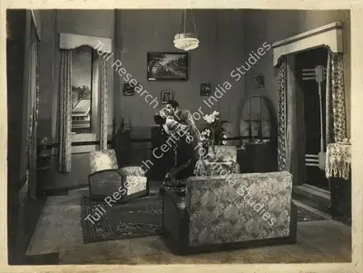 S.M. Yusuf (Director), Rangila Mazdoor, 1938, Photographic Still
