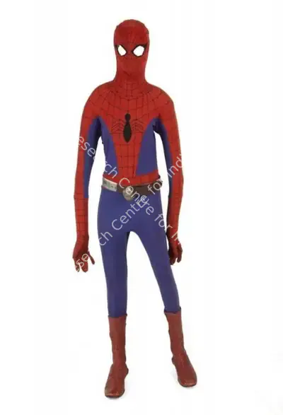 Charles W. Fries (Producer), Spider-Man, 1977, Costume