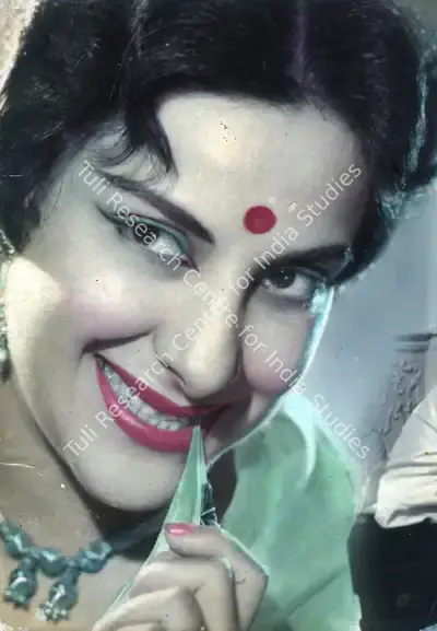 Madan Sinha (Cinematographer), Raat Aur Din, 1967, Photographic Still