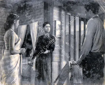 G Kale (Cinematographer), Ek Ke Baad Ek, 1960, Photographic Still
